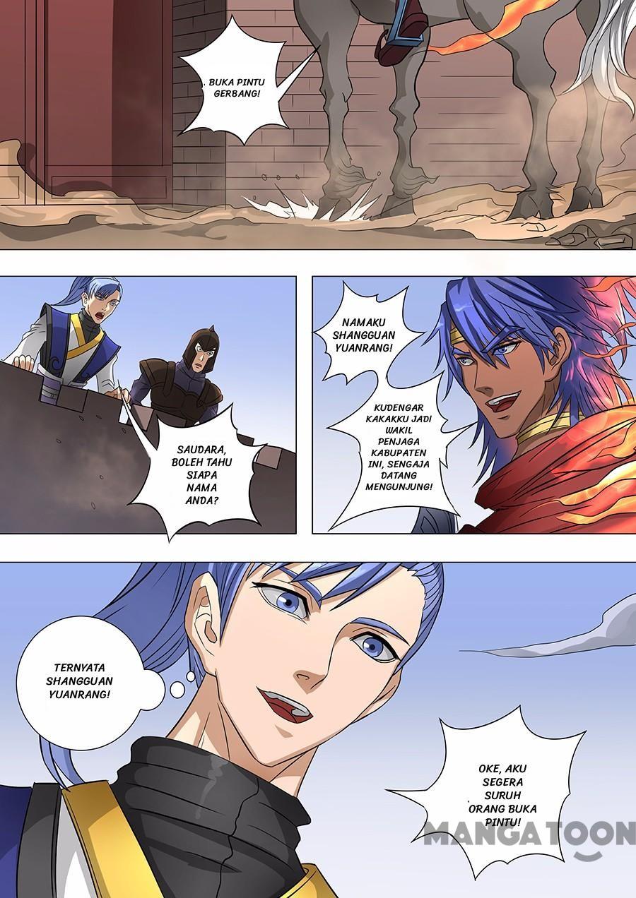 Tang Yin Zai Yi Jie Chapter 161 - halaman 2