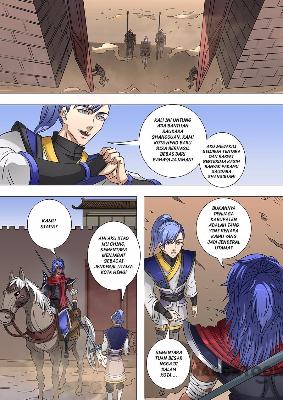 Tang Yin Zai Yi Jie Chapter 161 - halaman 3