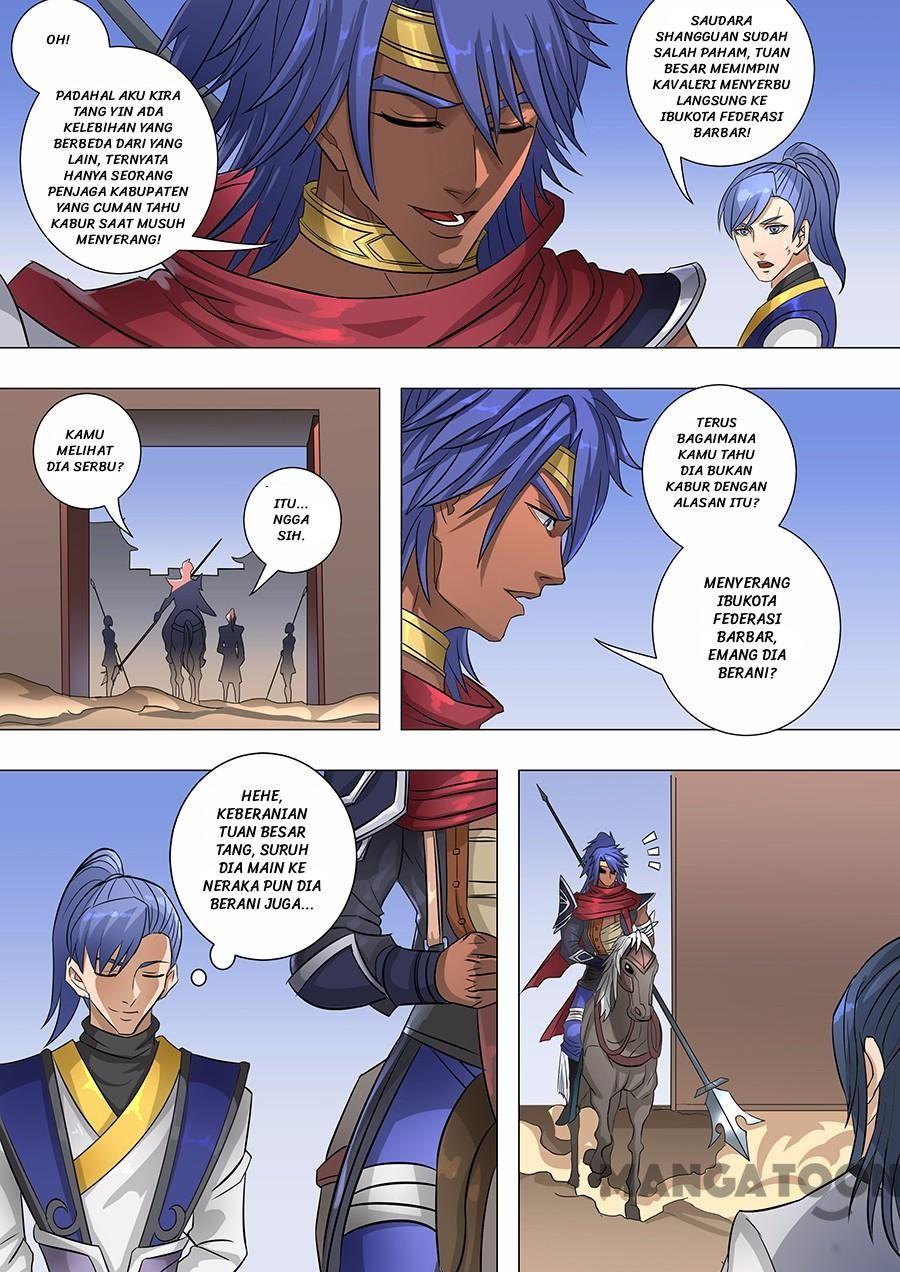 Tang Yin Zai Yi Jie Chapter 161 - halaman 4