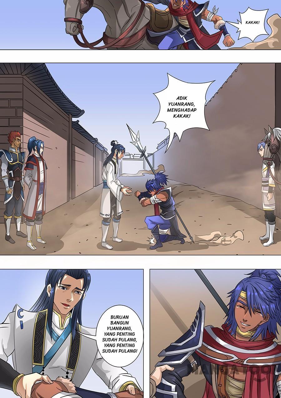 Tang Yin Zai Yi Jie Chapter 161 - halaman 5