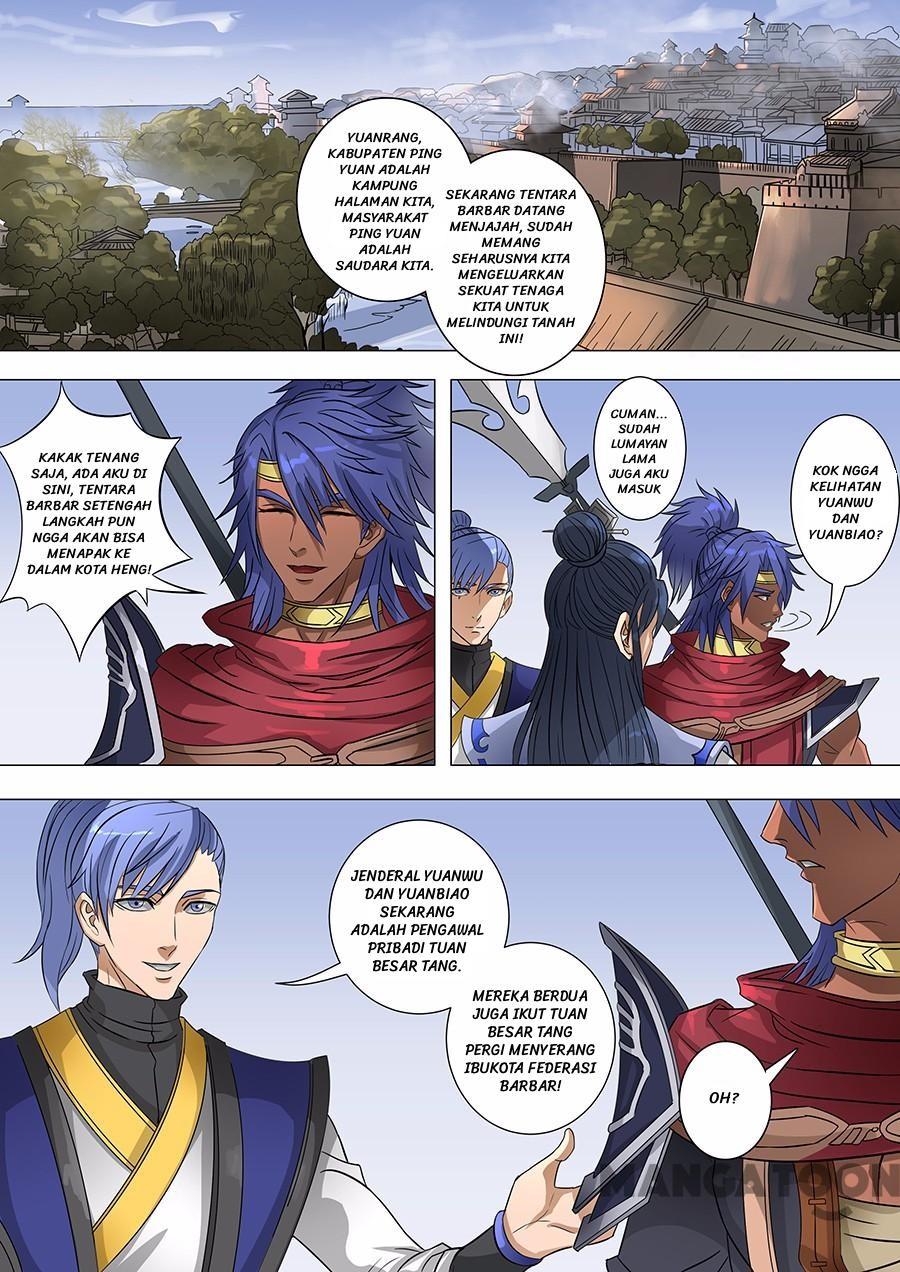 Tang Yin Zai Yi Jie Chapter 161 - halaman 7