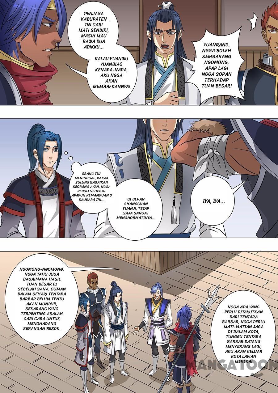 Tang Yin Zai Yi Jie Chapter 161 - halaman 8