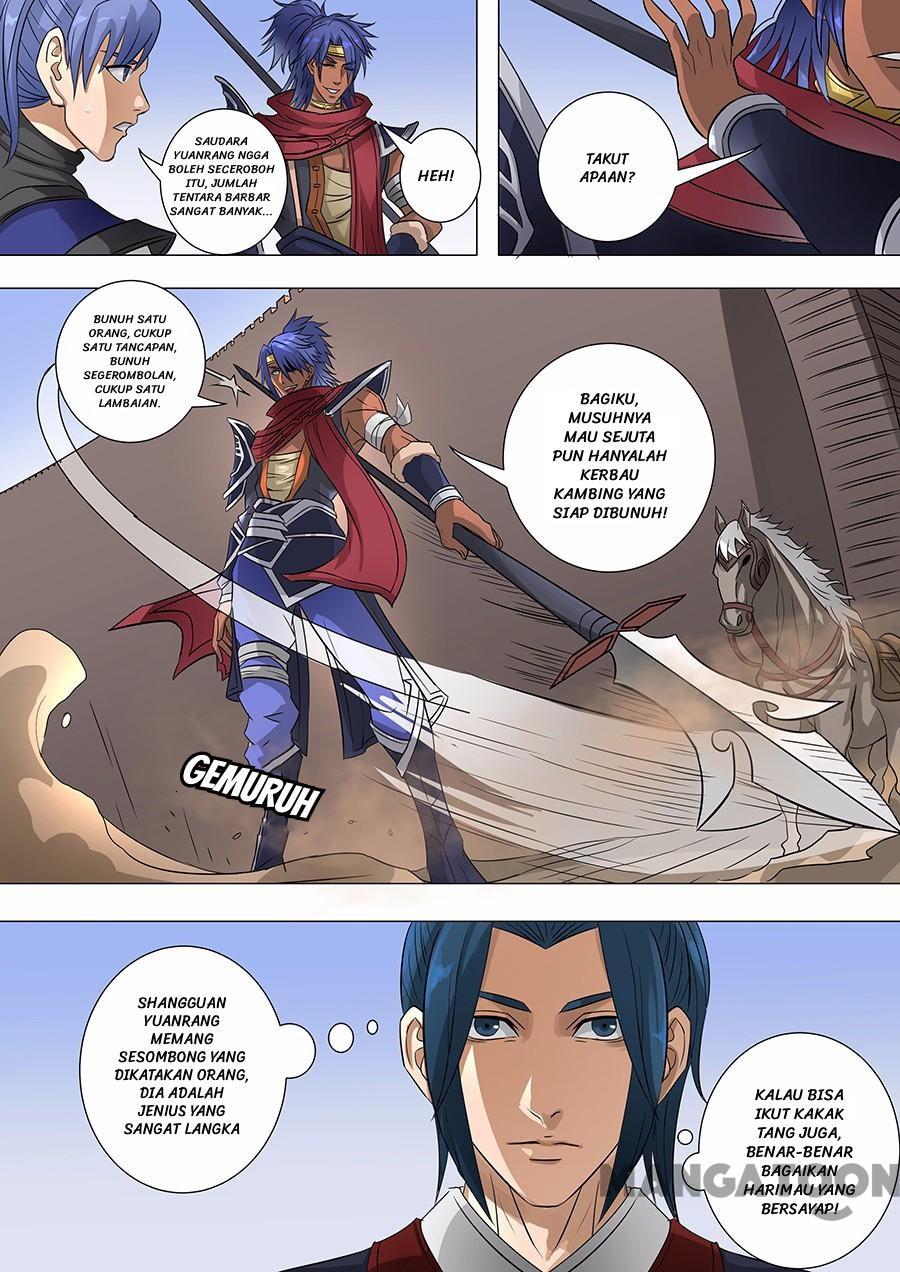 Tang Yin Zai Yi Jie Chapter 161 - halaman 9