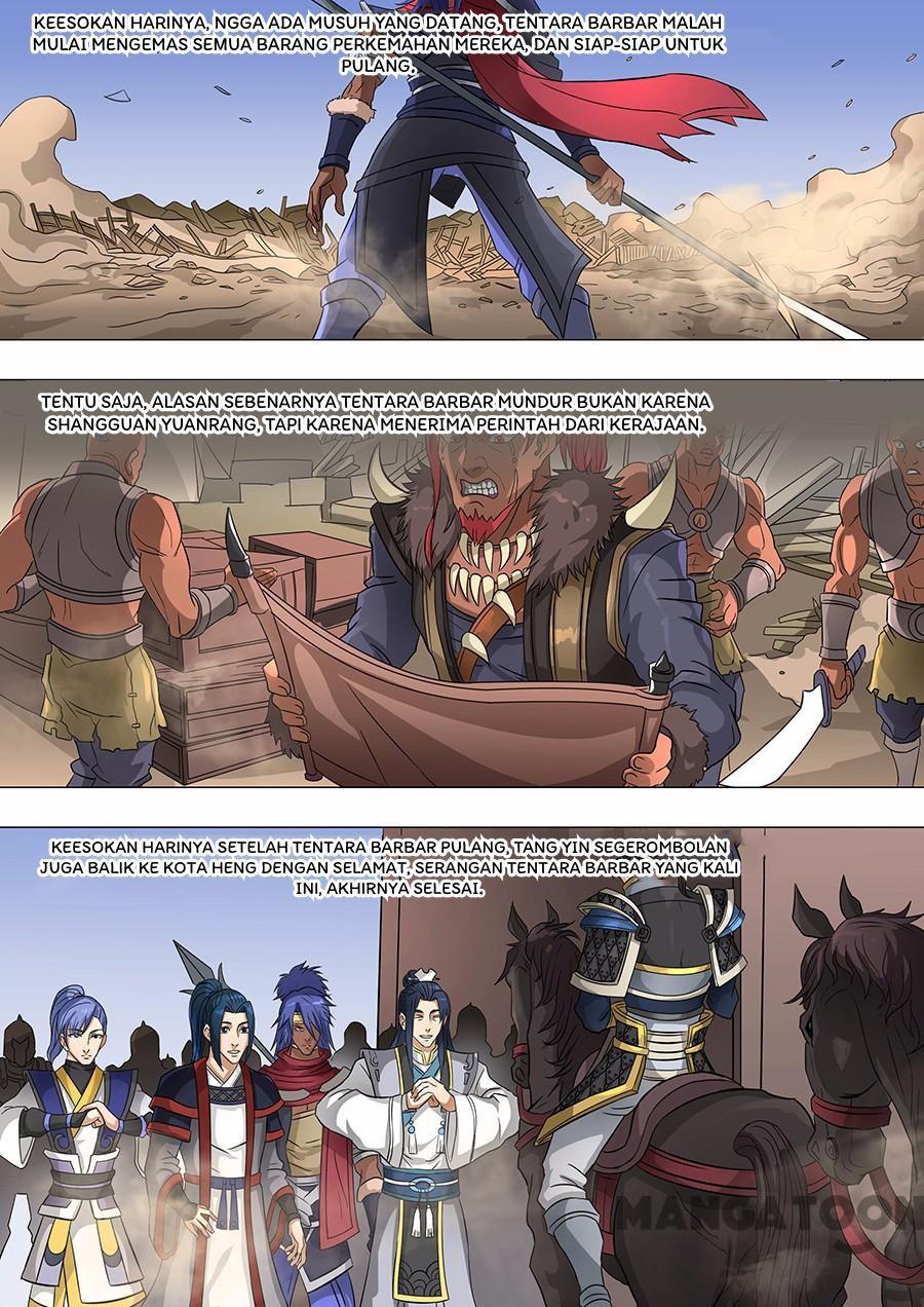 Tang Yin Zai Yi Jie Chapter 162 - halaman 2