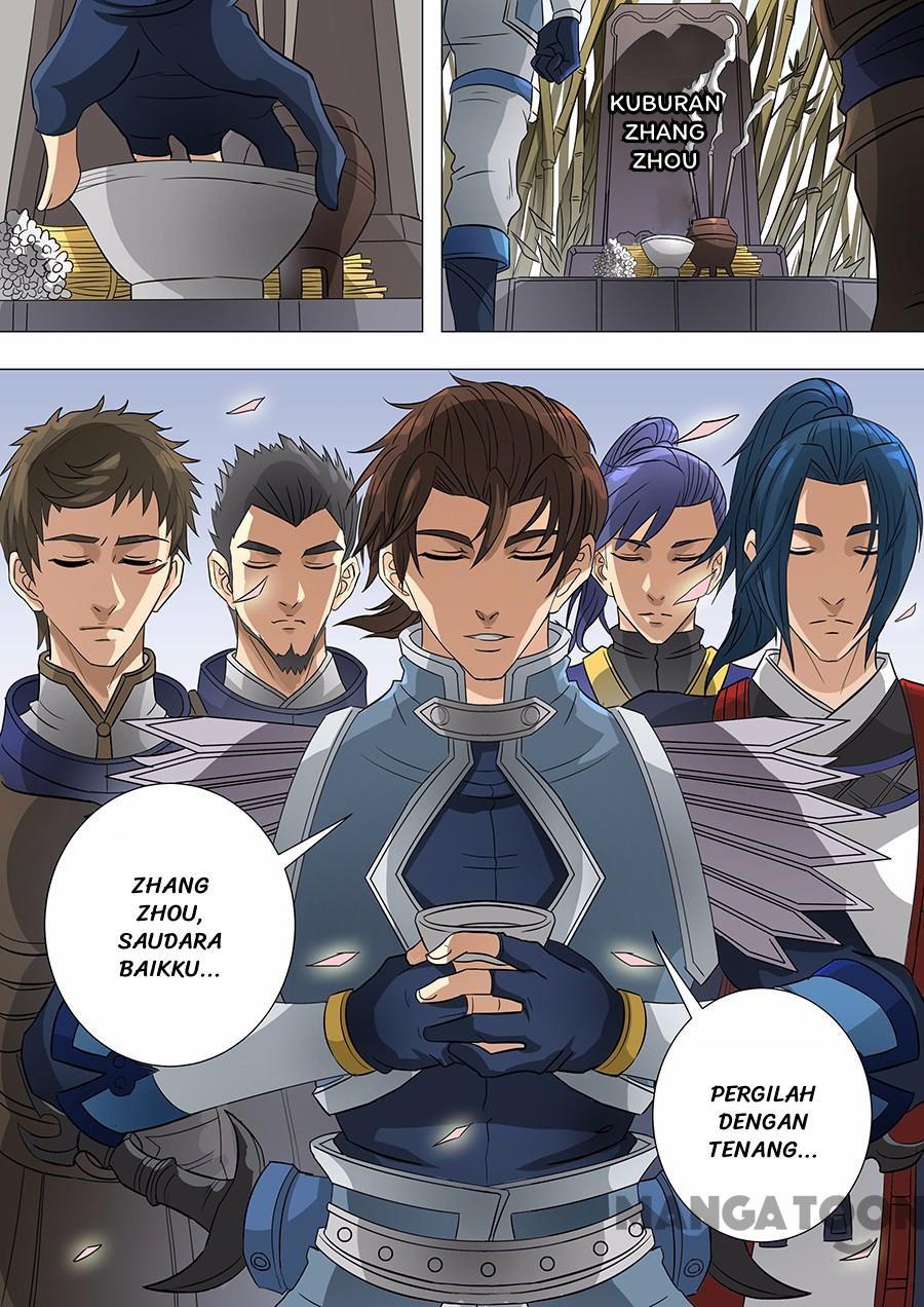 Tang Yin Zai Yi Jie Chapter 162 - halaman 3