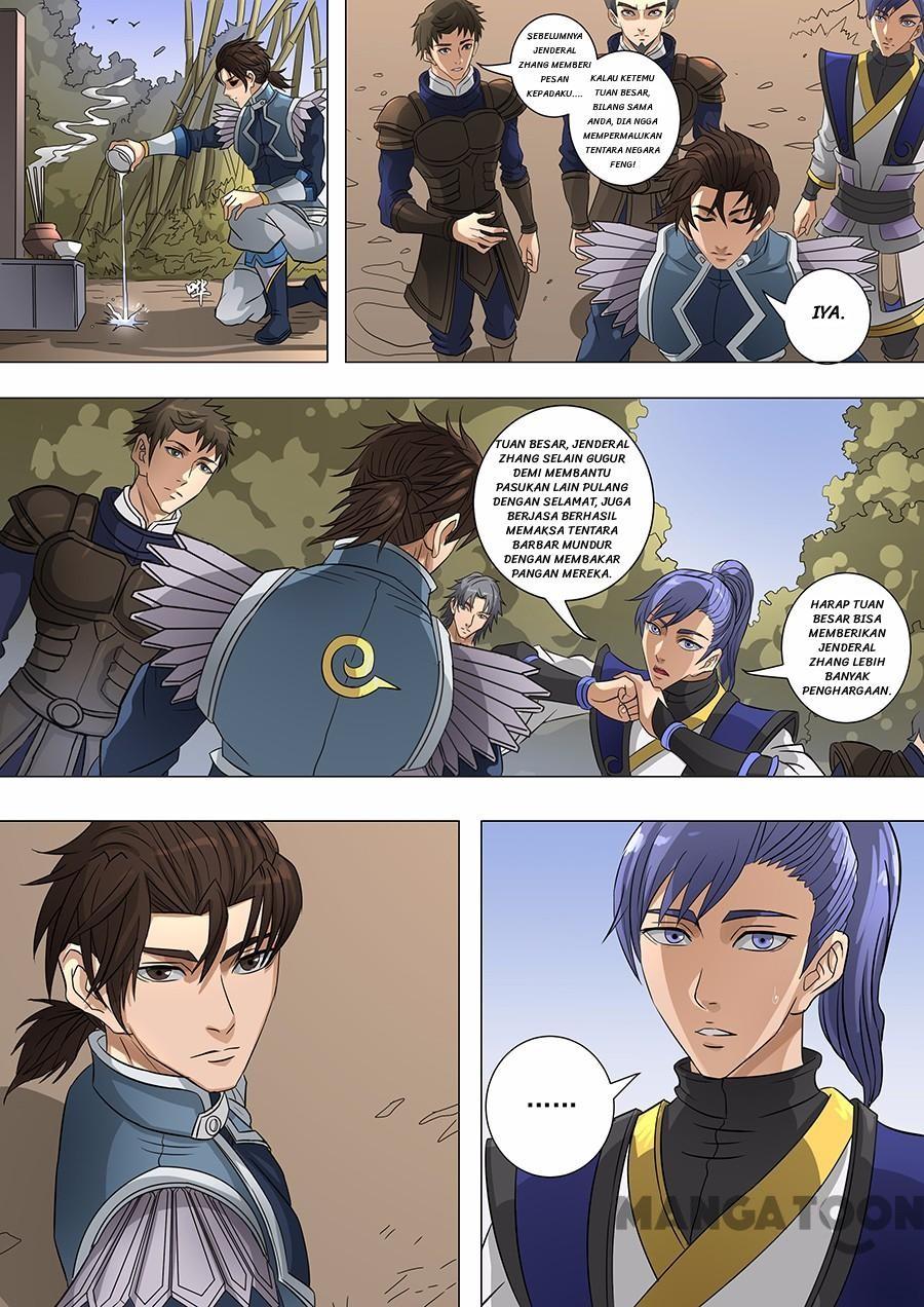 Tang Yin Zai Yi Jie Chapter 162 - halaman 4
