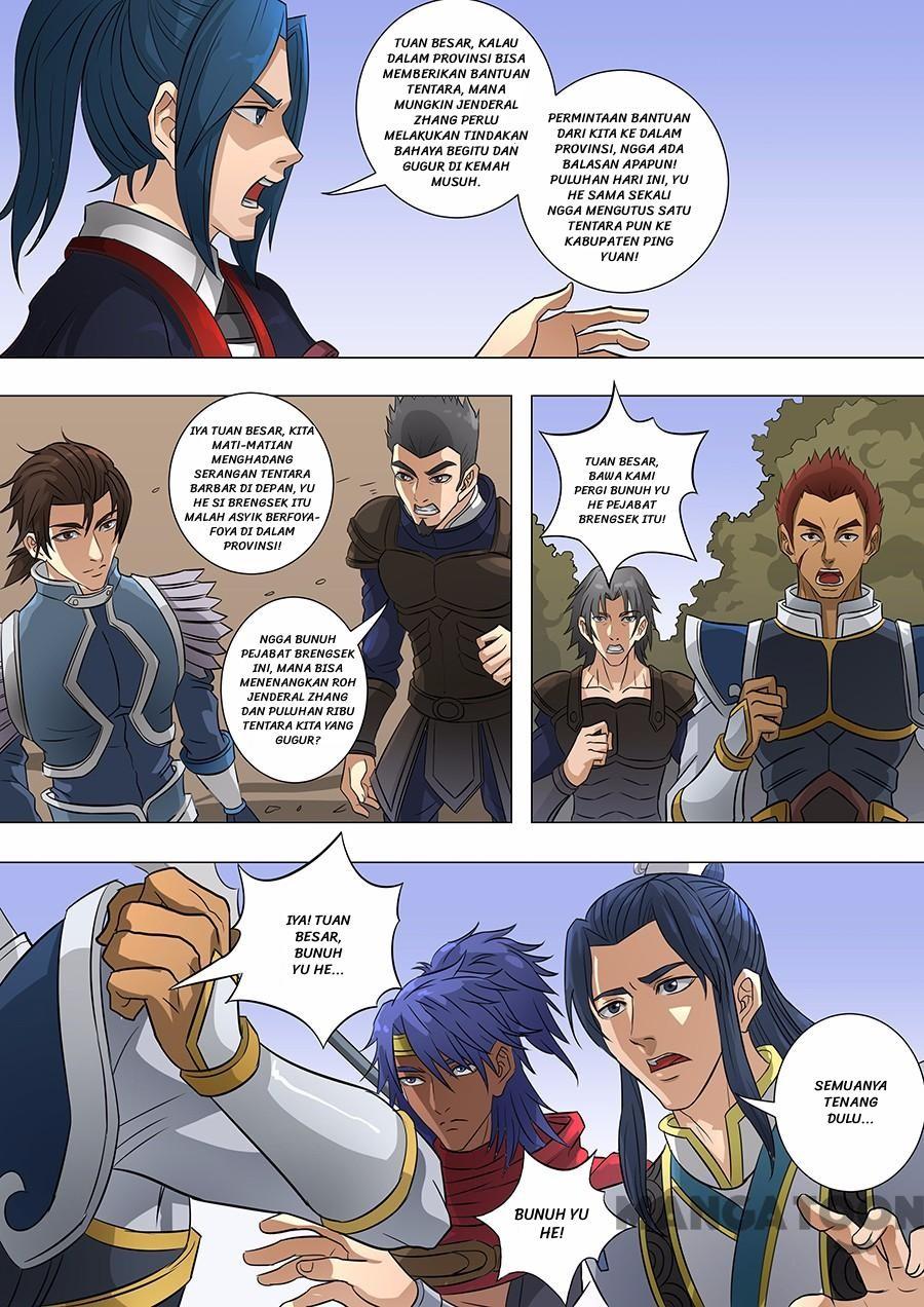 Tang Yin Zai Yi Jie Chapter 162 - halaman 5