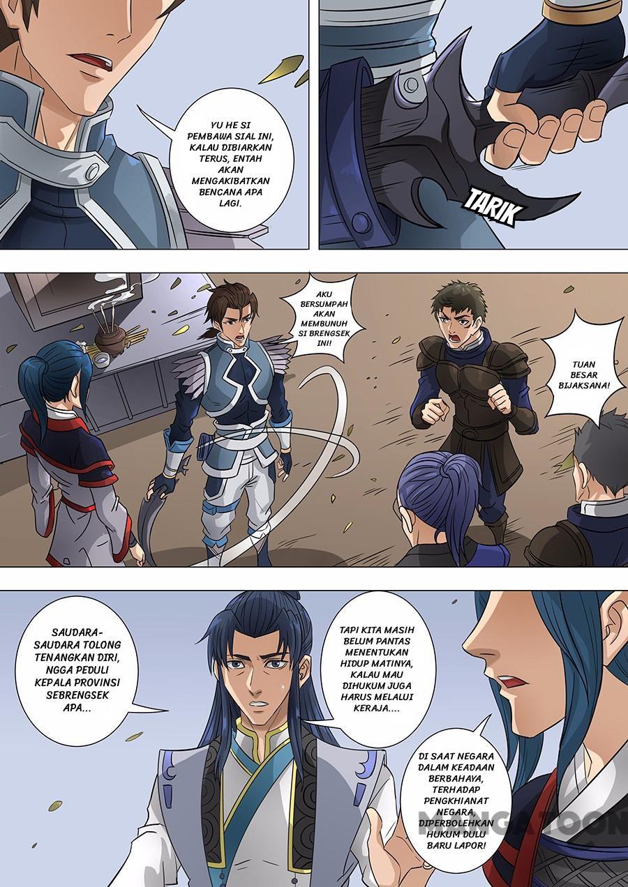 Tang Yin Zai Yi Jie Chapter 162 - halaman 6