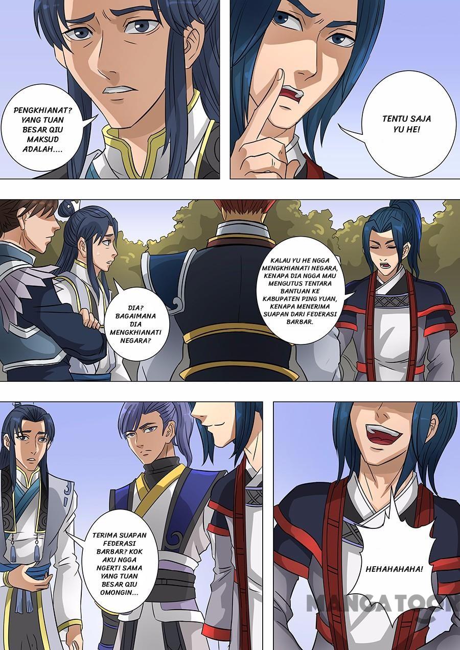 Tang Yin Zai Yi Jie Chapter 162 - halaman 7