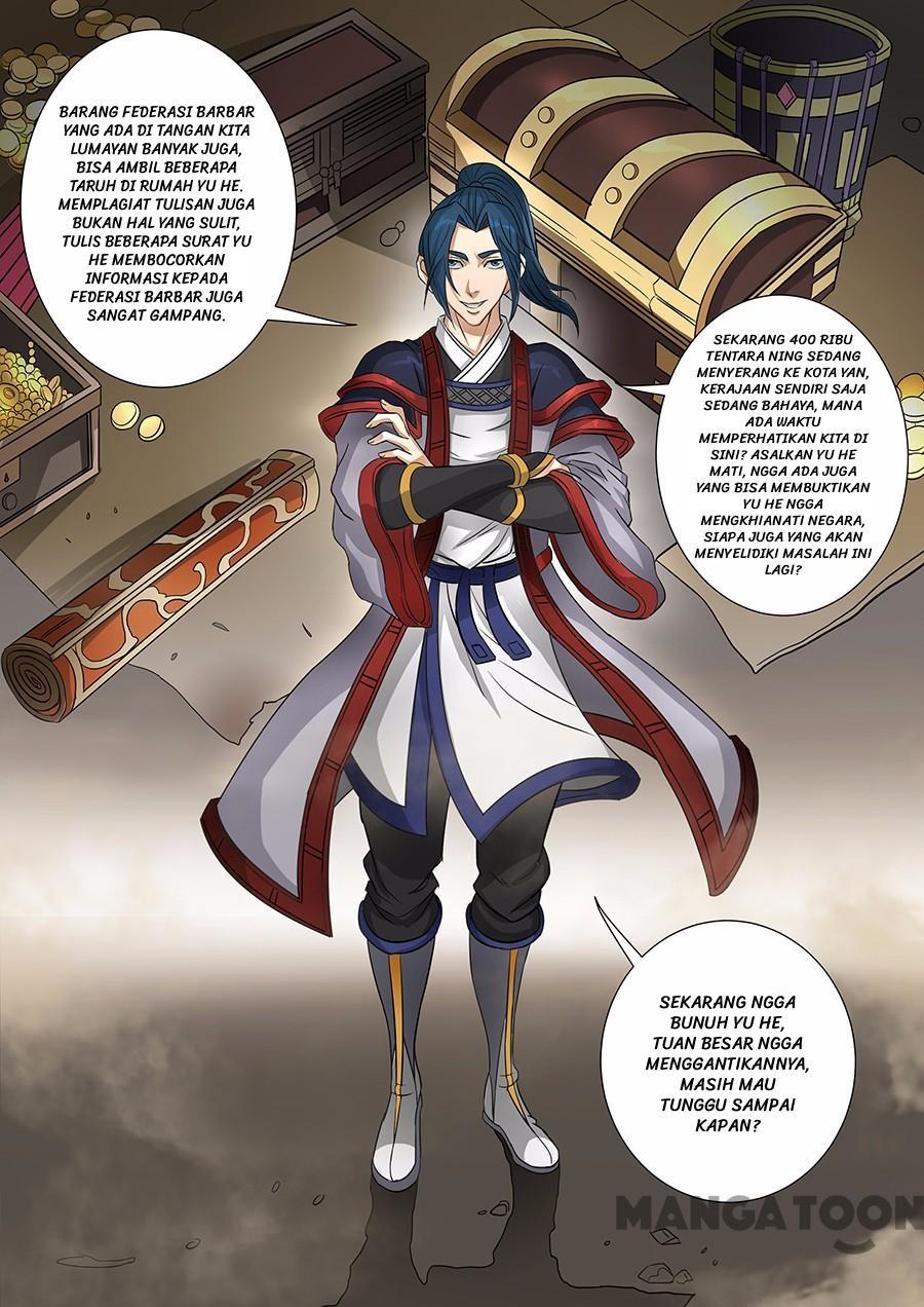 Tang Yin Zai Yi Jie Chapter 162 - halaman 8