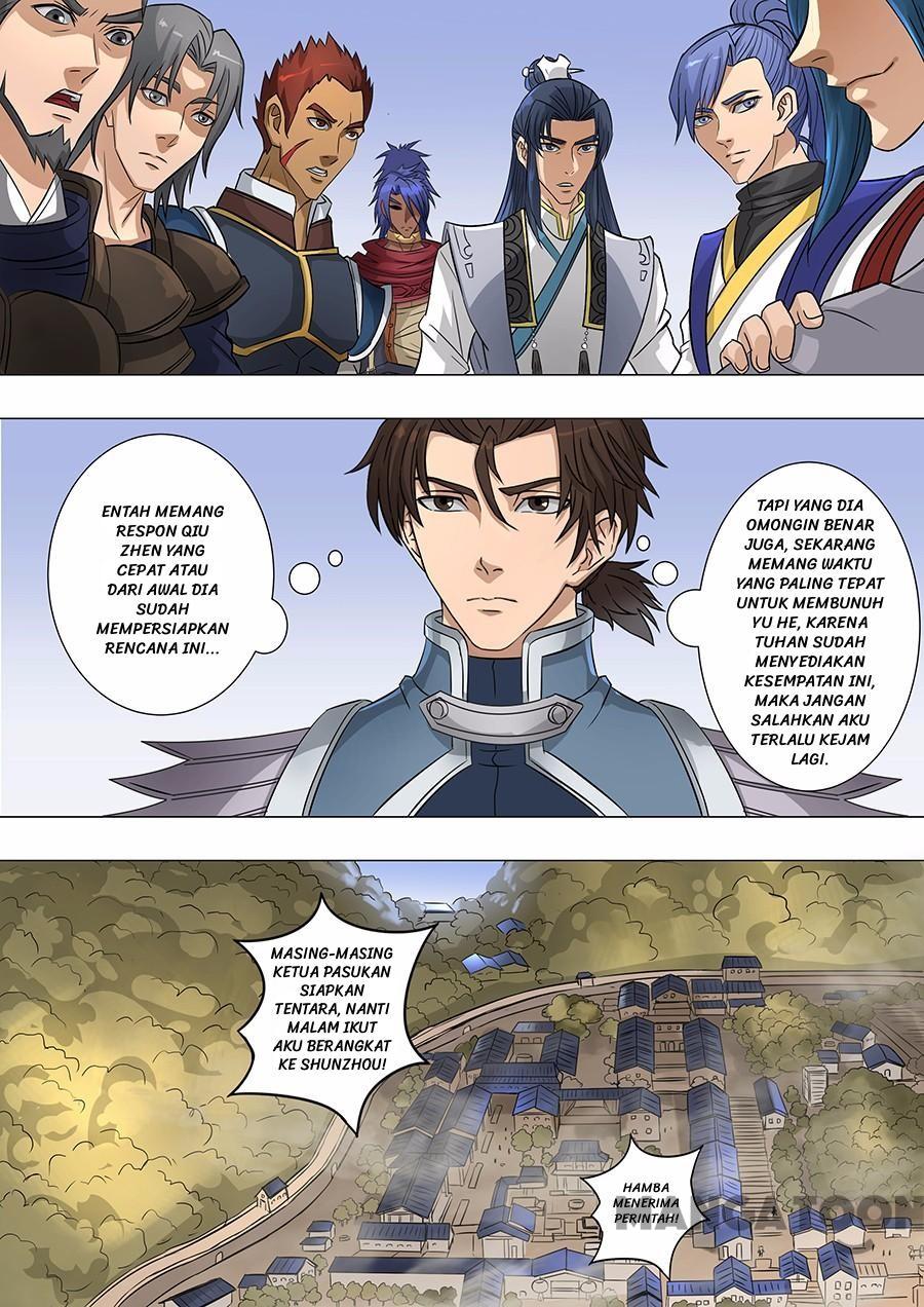Tang Yin Zai Yi Jie Chapter 162 - halaman 9