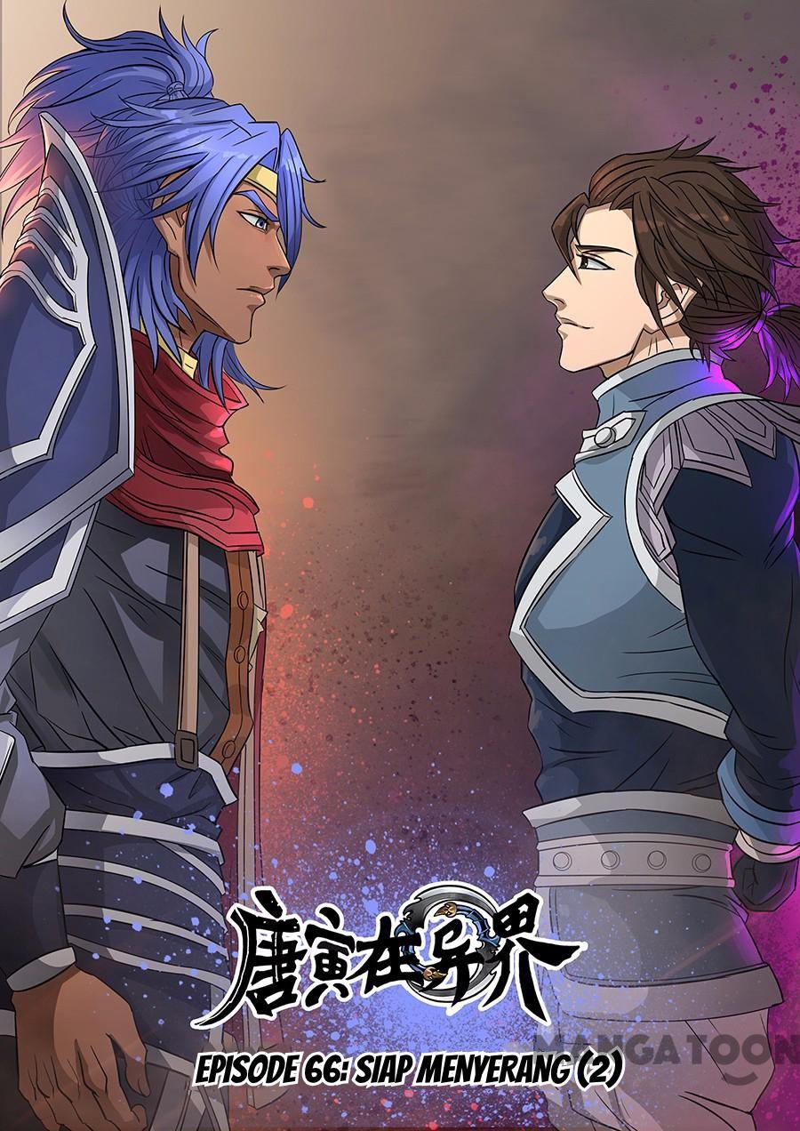Tang Yin Zai Yi Jie Chapter 163 - halaman 1