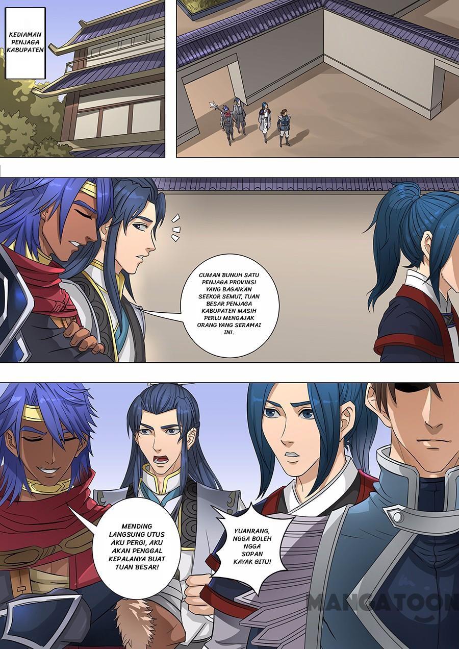 Tang Yin Zai Yi Jie Chapter 163 - halaman 2
