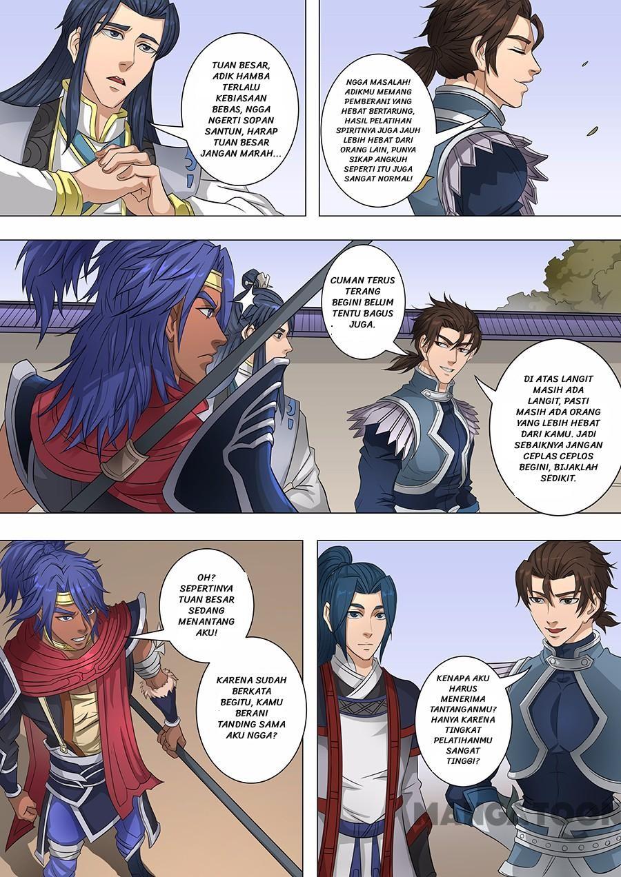 Tang Yin Zai Yi Jie Chapter 163 - halaman 3