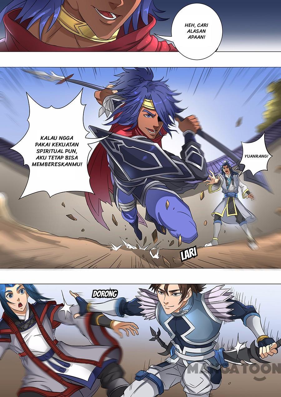 Tang Yin Zai Yi Jie Chapter 163 - halaman 4
