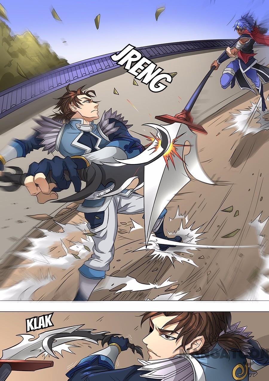 Tang Yin Zai Yi Jie Chapter 163 - halaman 5