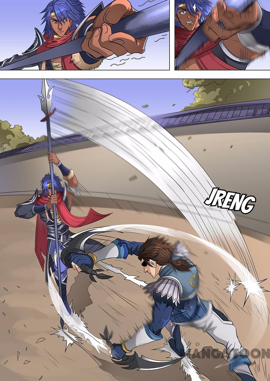 Tang Yin Zai Yi Jie Chapter 163 - halaman 6
