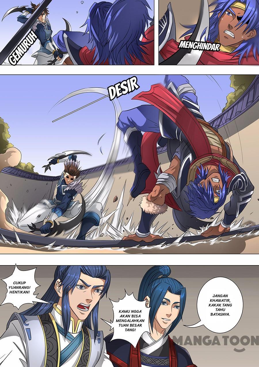 Tang Yin Zai Yi Jie Chapter 163 - halaman 8
