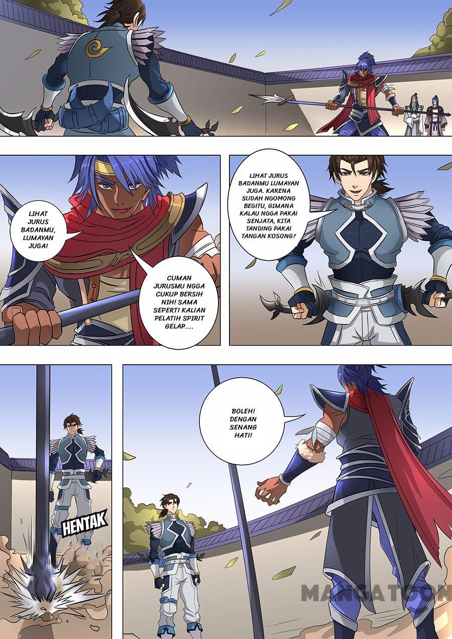 Tang Yin Zai Yi Jie Chapter 163 - halaman 9