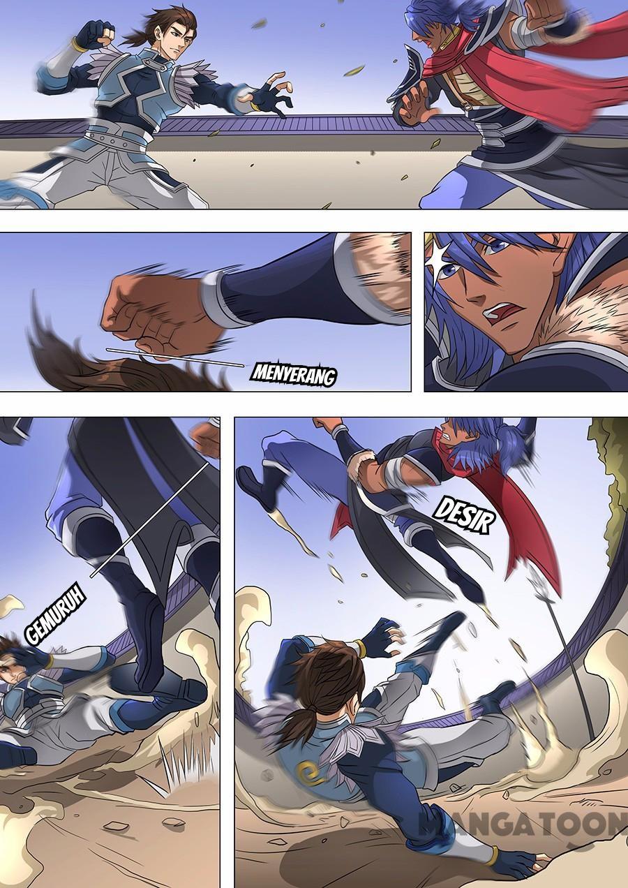 Tang Yin Zai Yi Jie Chapter 164 - halaman 2