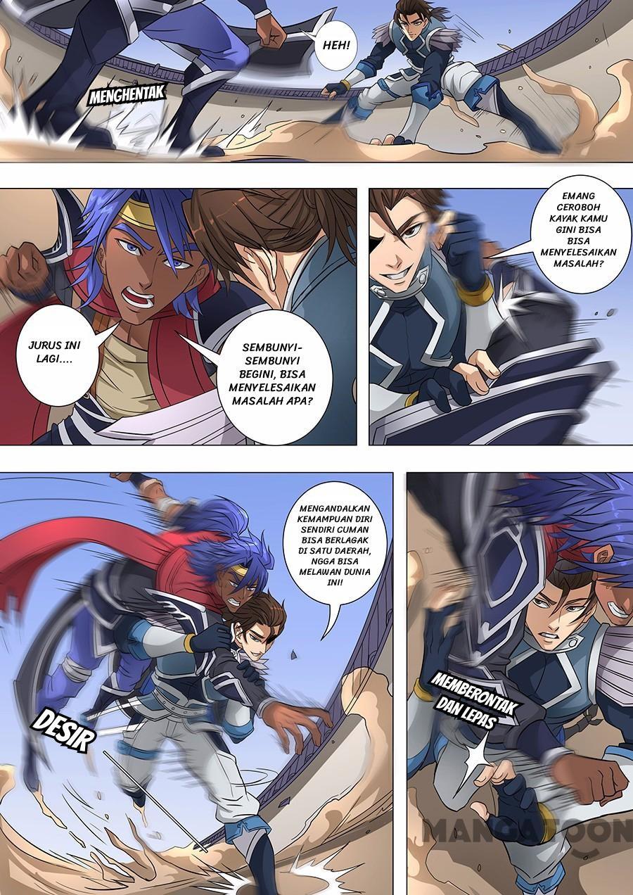 Tang Yin Zai Yi Jie Chapter 164 - halaman 3