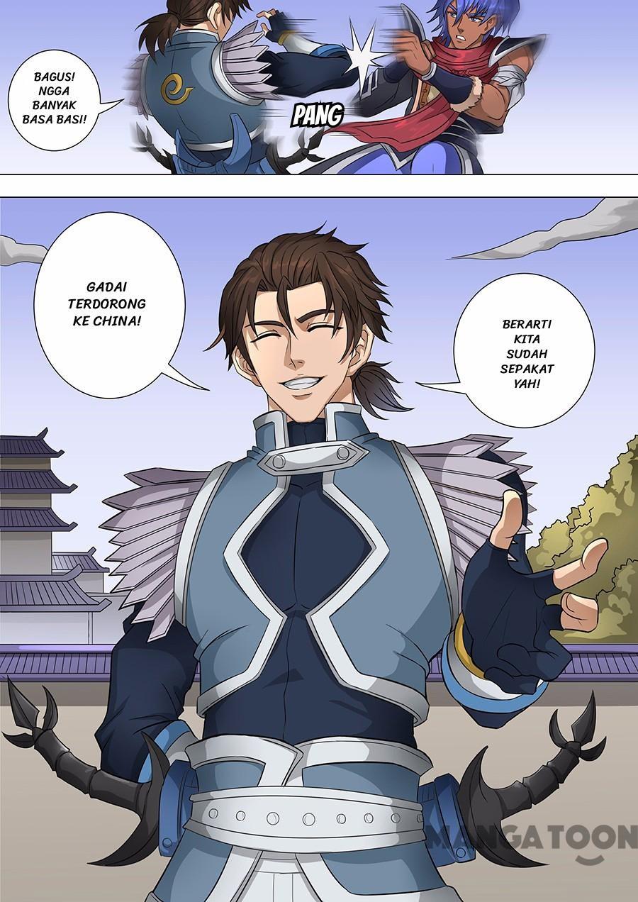 Tang Yin Zai Yi Jie Chapter 164 - halaman 5