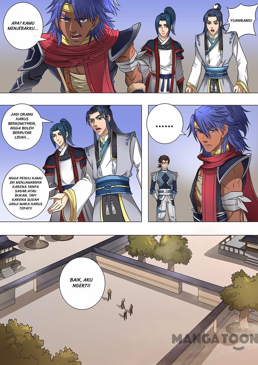 Tang Yin Zai Yi Jie Chapter 164 - halaman 6