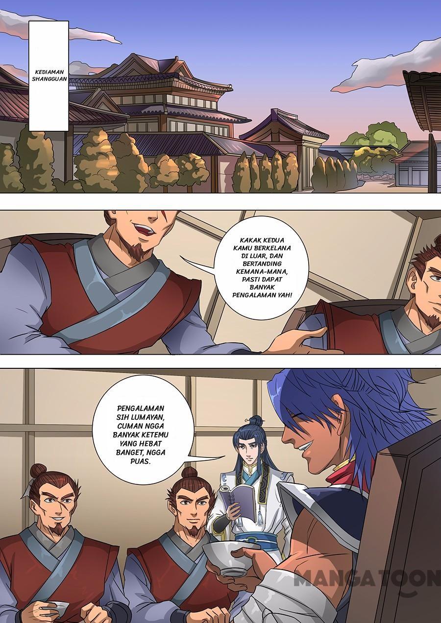 Tang Yin Zai Yi Jie Chapter 164 - halaman 7