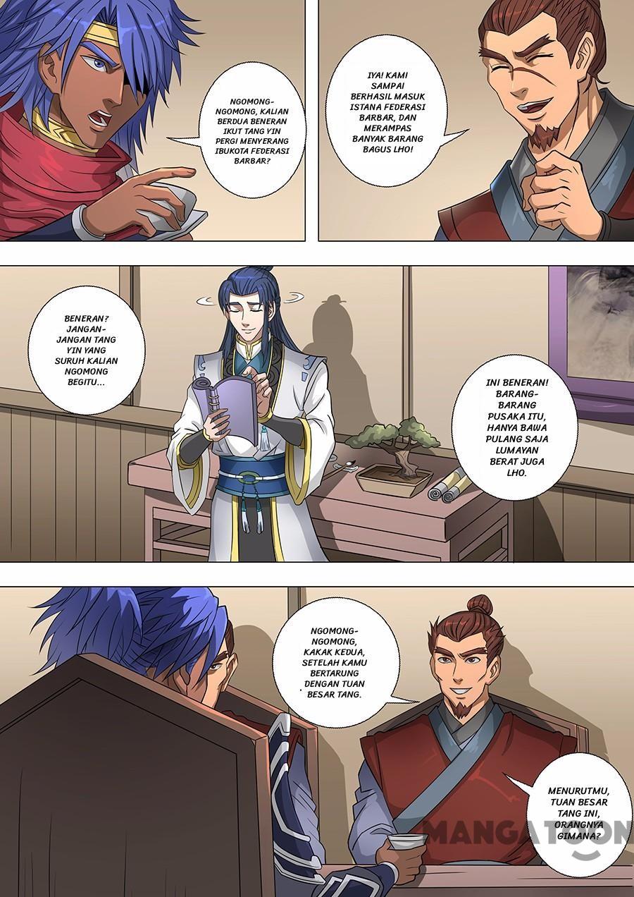 Tang Yin Zai Yi Jie Chapter 164 - halaman 8