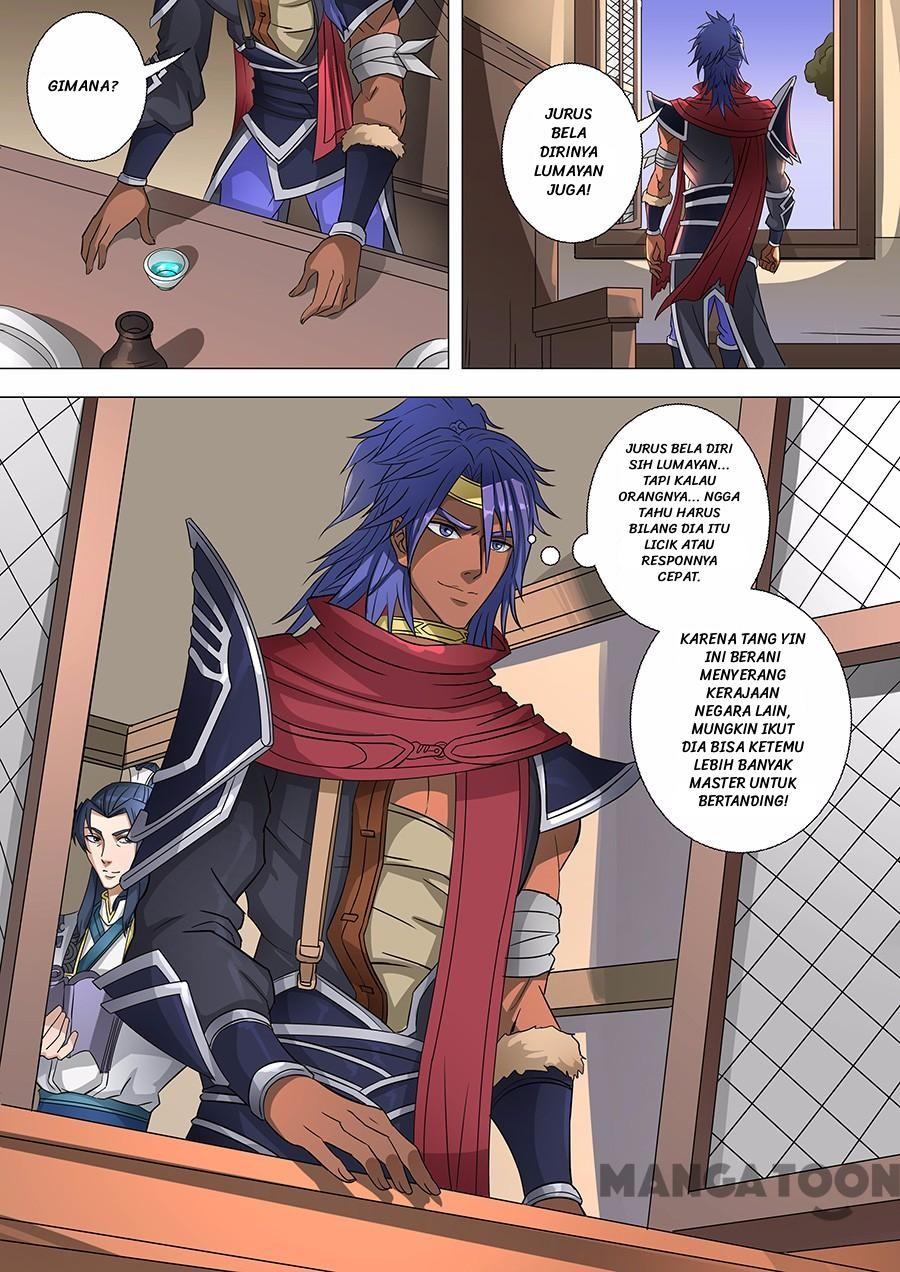 Tang Yin Zai Yi Jie Chapter 164 - halaman 9