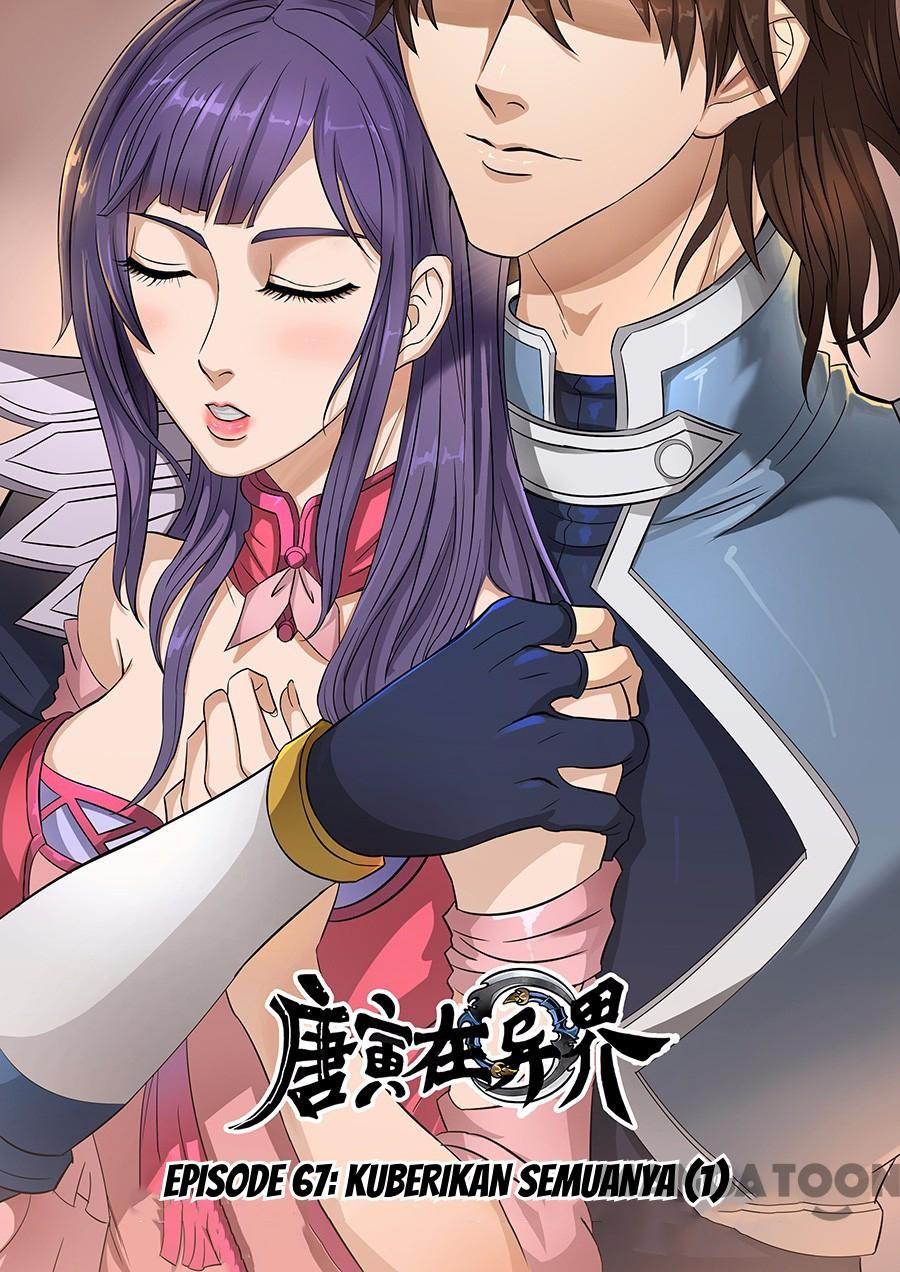 Tang Yin Zai Yi Jie Chapter 165 - halaman 1