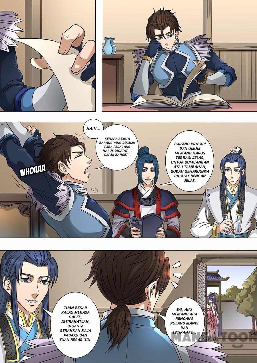 Tang Yin Zai Yi Jie Chapter 165 - halaman 2