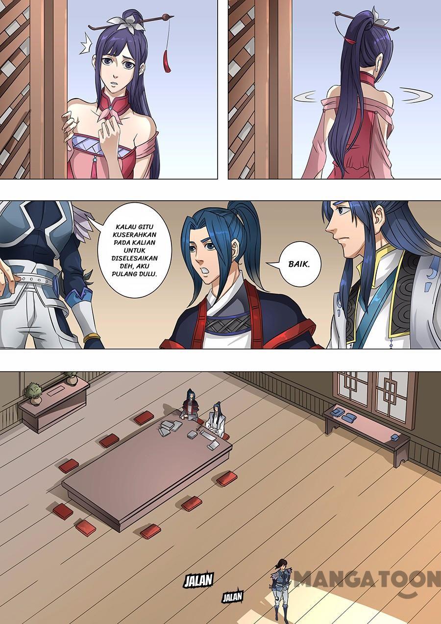 Tang Yin Zai Yi Jie Chapter 165 - halaman 3