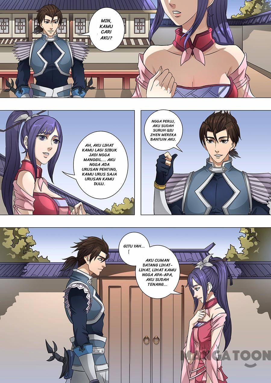 Tang Yin Zai Yi Jie Chapter 165 - halaman 4