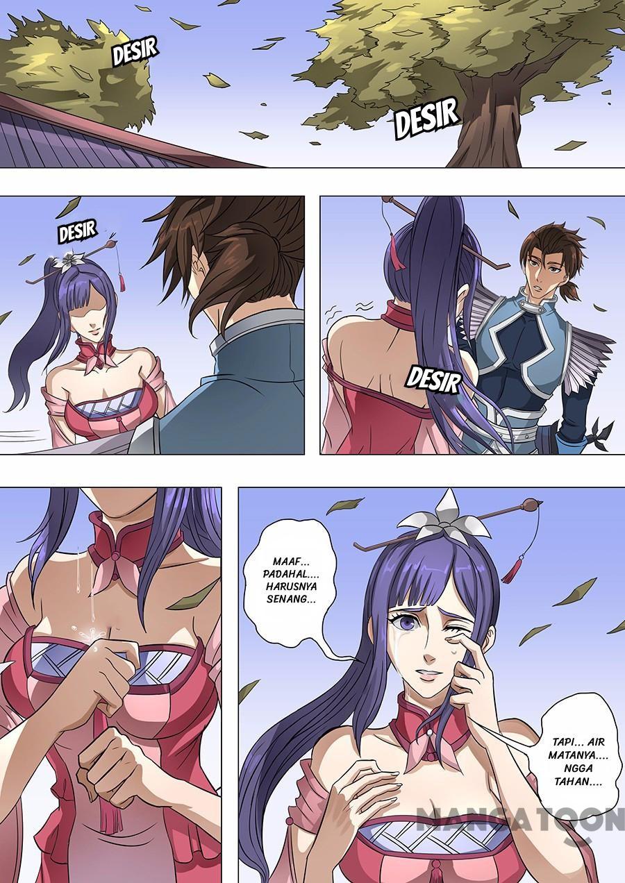Tang Yin Zai Yi Jie Chapter 165 - halaman 5