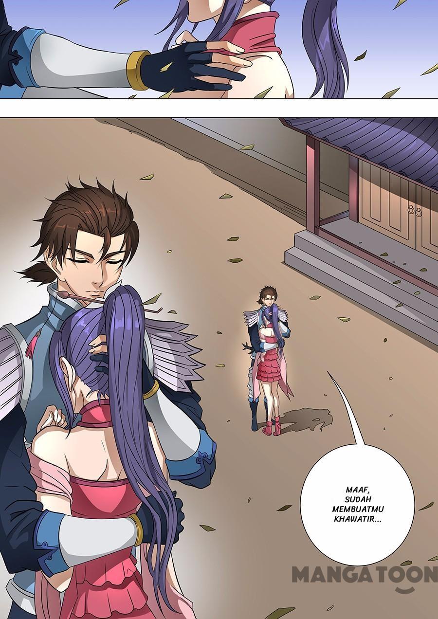 Tang Yin Zai Yi Jie Chapter 165 - halaman 6