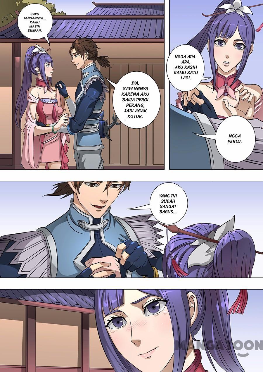 Tang Yin Zai Yi Jie Chapter 165 - halaman 8