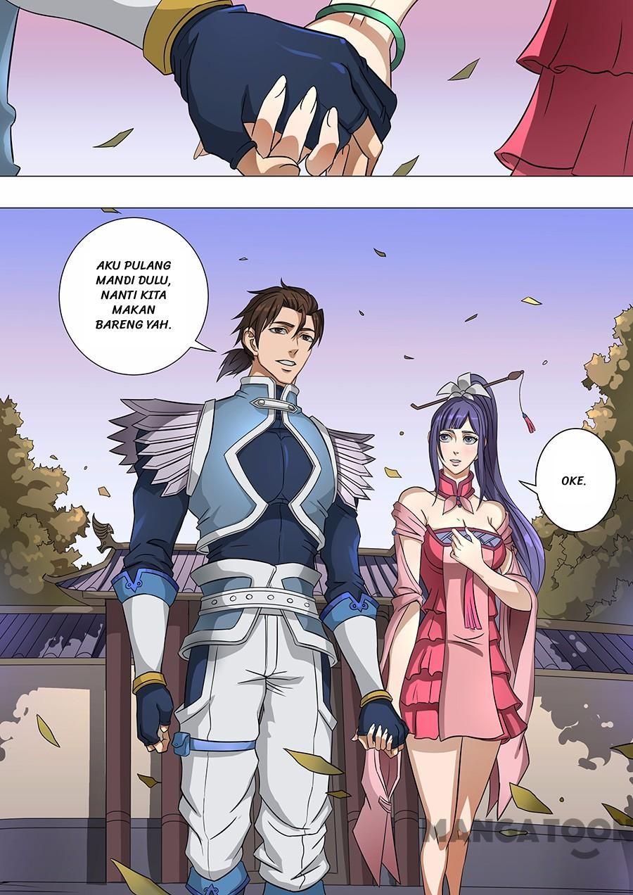 Tang Yin Zai Yi Jie Chapter 165 - halaman 9