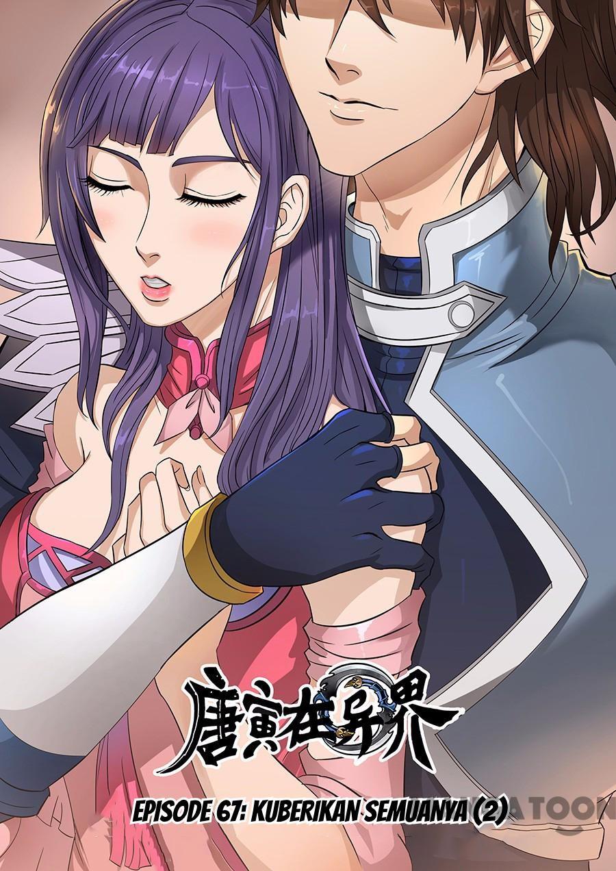 Tang Yin Zai Yi Jie Chapter 166 - halaman 1