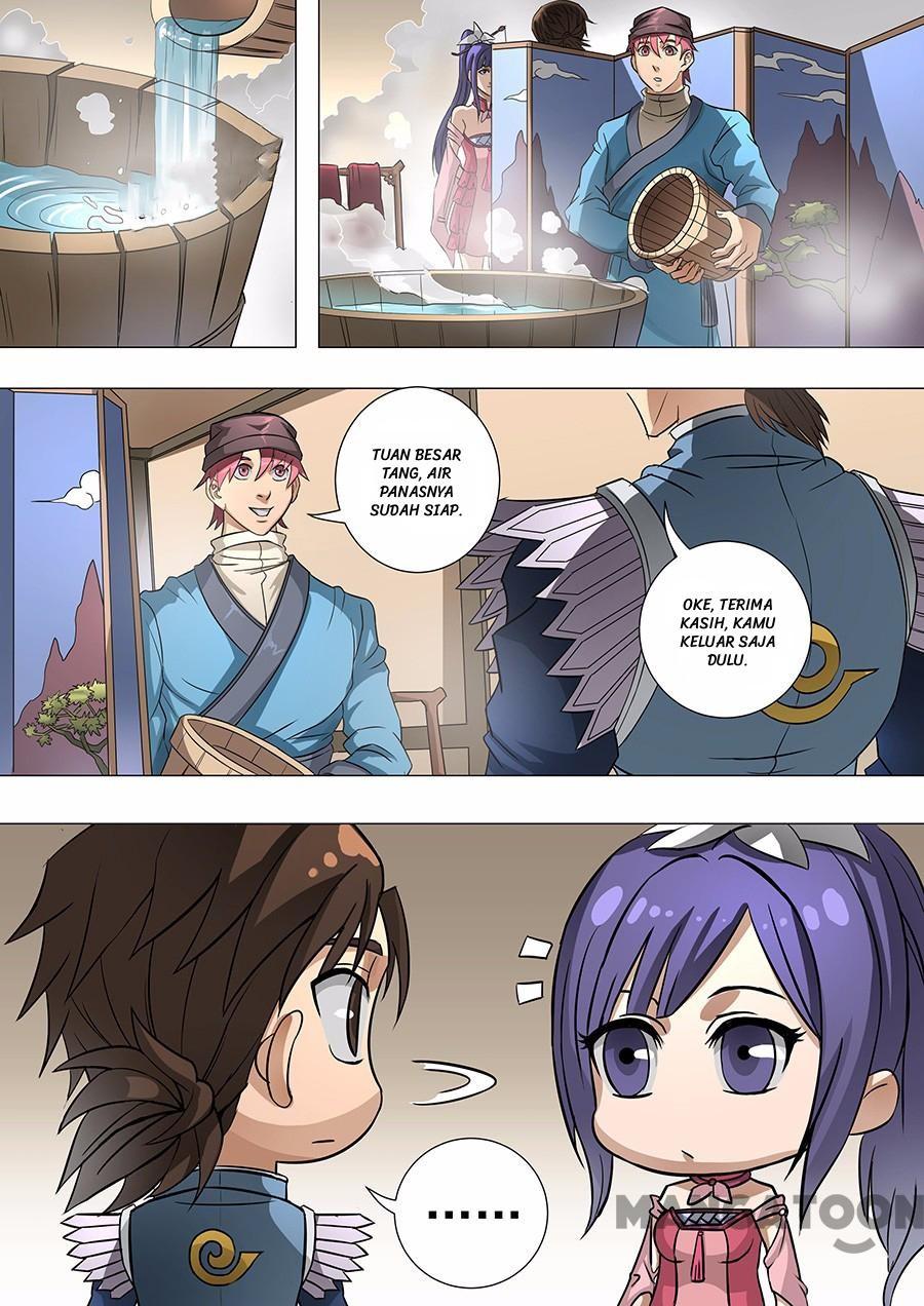 Tang Yin Zai Yi Jie Chapter 166 - halaman 2
