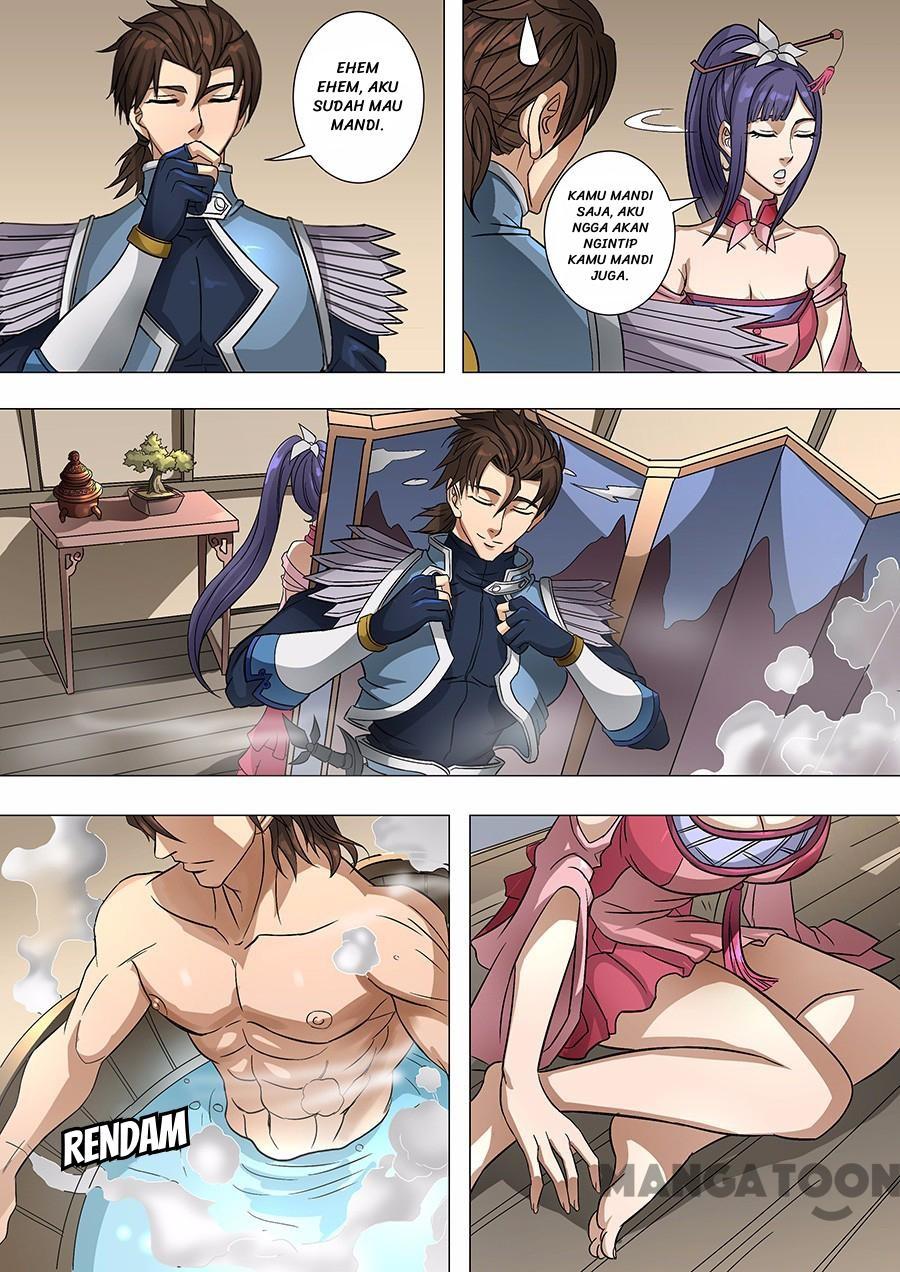 Tang Yin Zai Yi Jie Chapter 166 - halaman 3