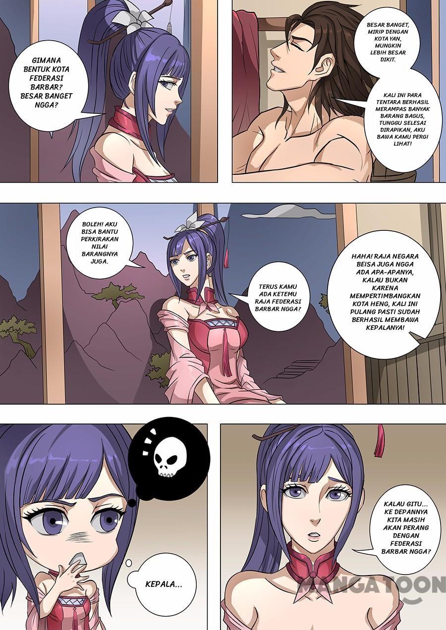 Tang Yin Zai Yi Jie Chapter 166 - halaman 5