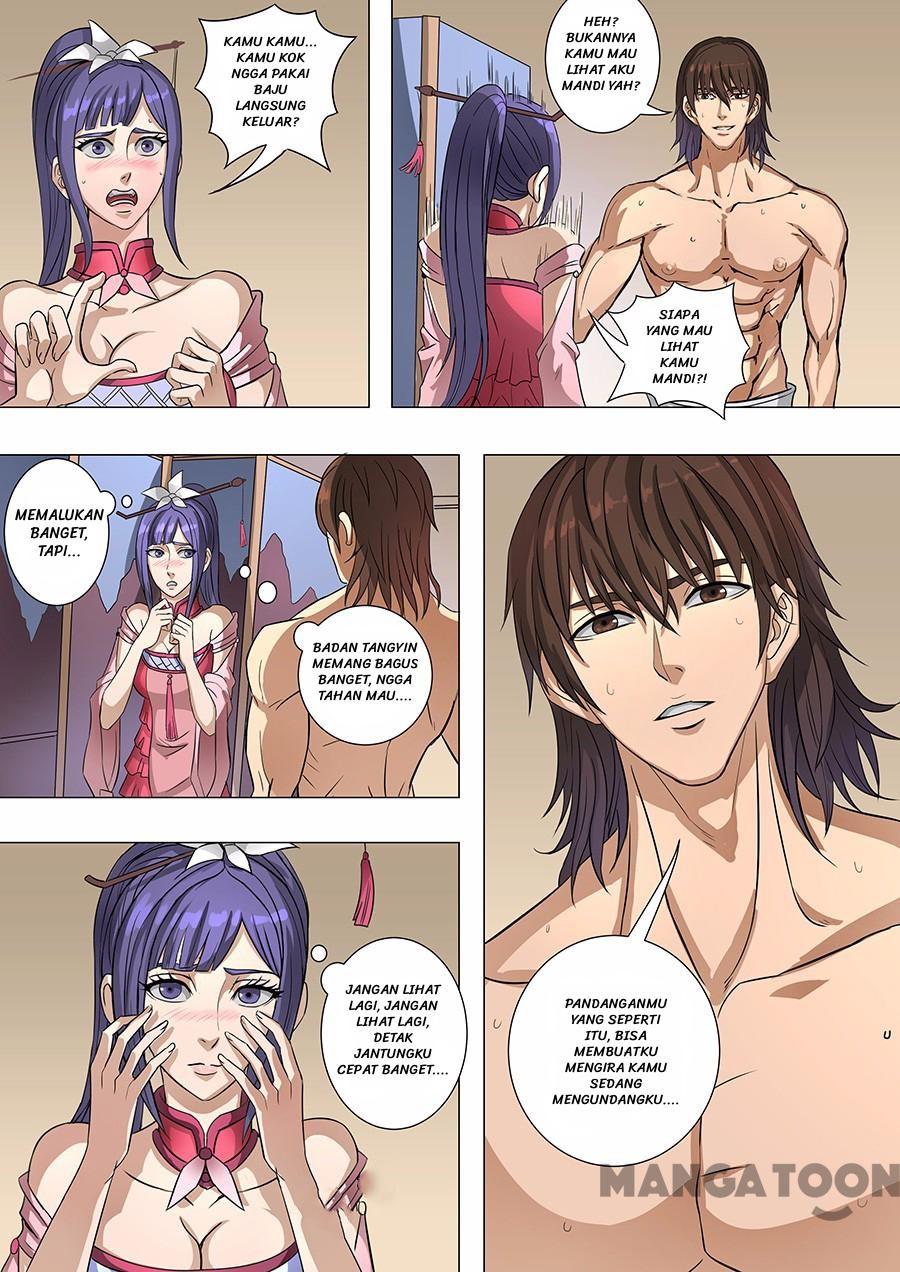 Tang Yin Zai Yi Jie Chapter 166 - halaman 8