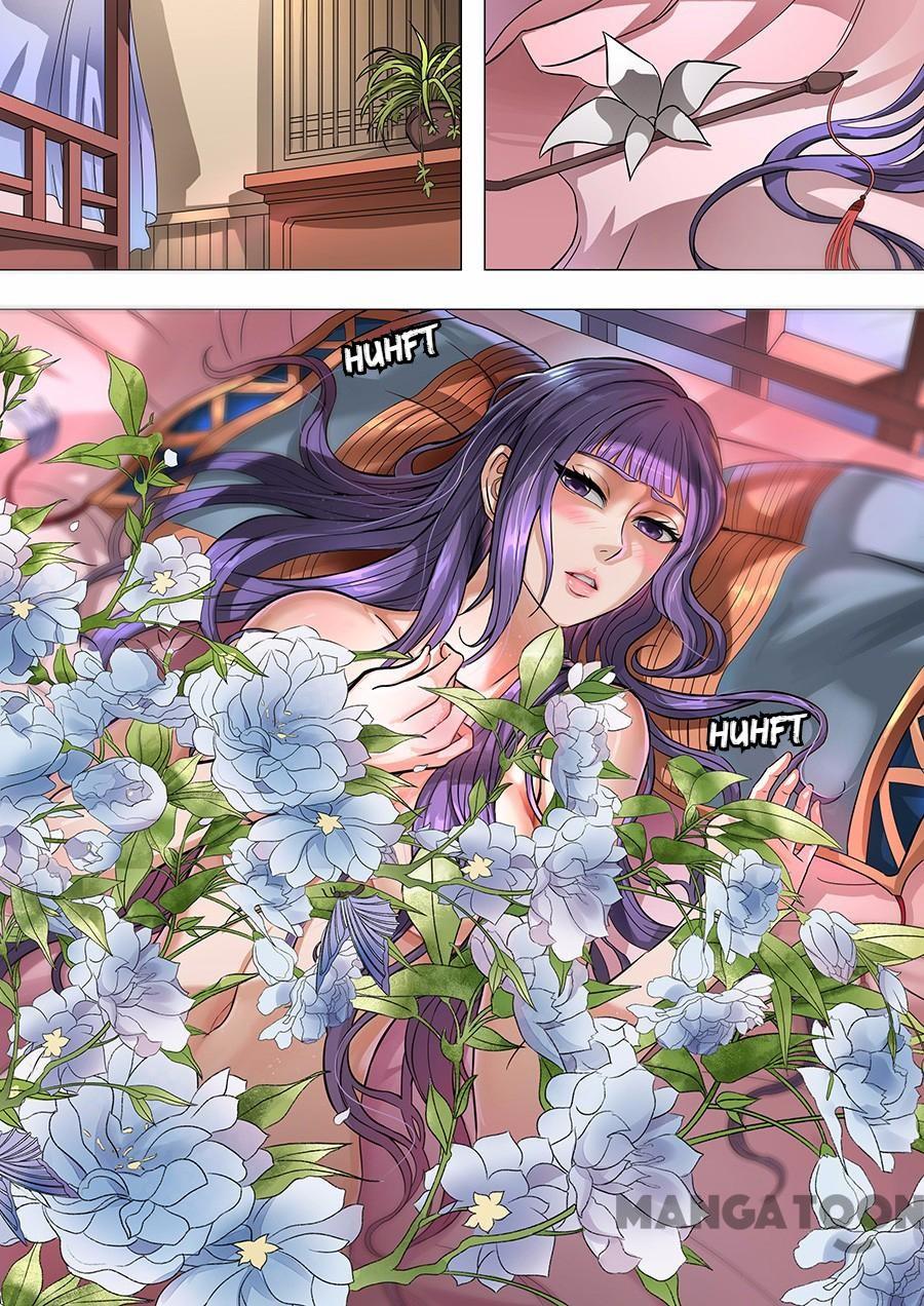 Tang Yin Zai Yi Jie Chapter 167 - halaman 3