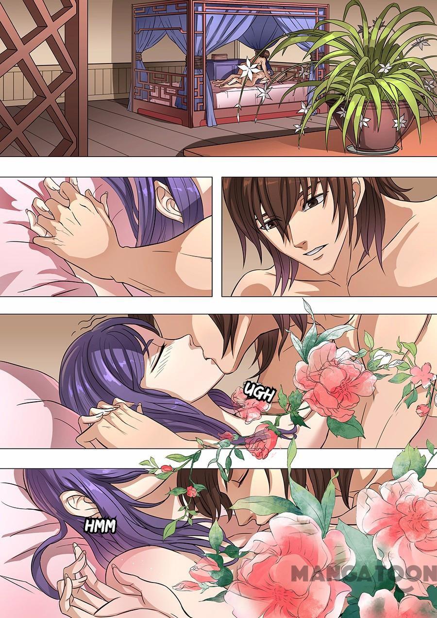 Tang Yin Zai Yi Jie Chapter 167 - halaman 4