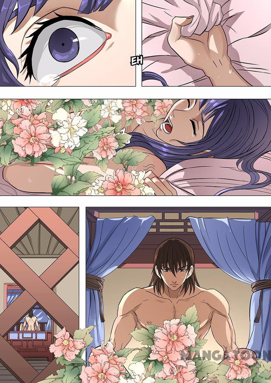Tang Yin Zai Yi Jie Chapter 167 - halaman 6