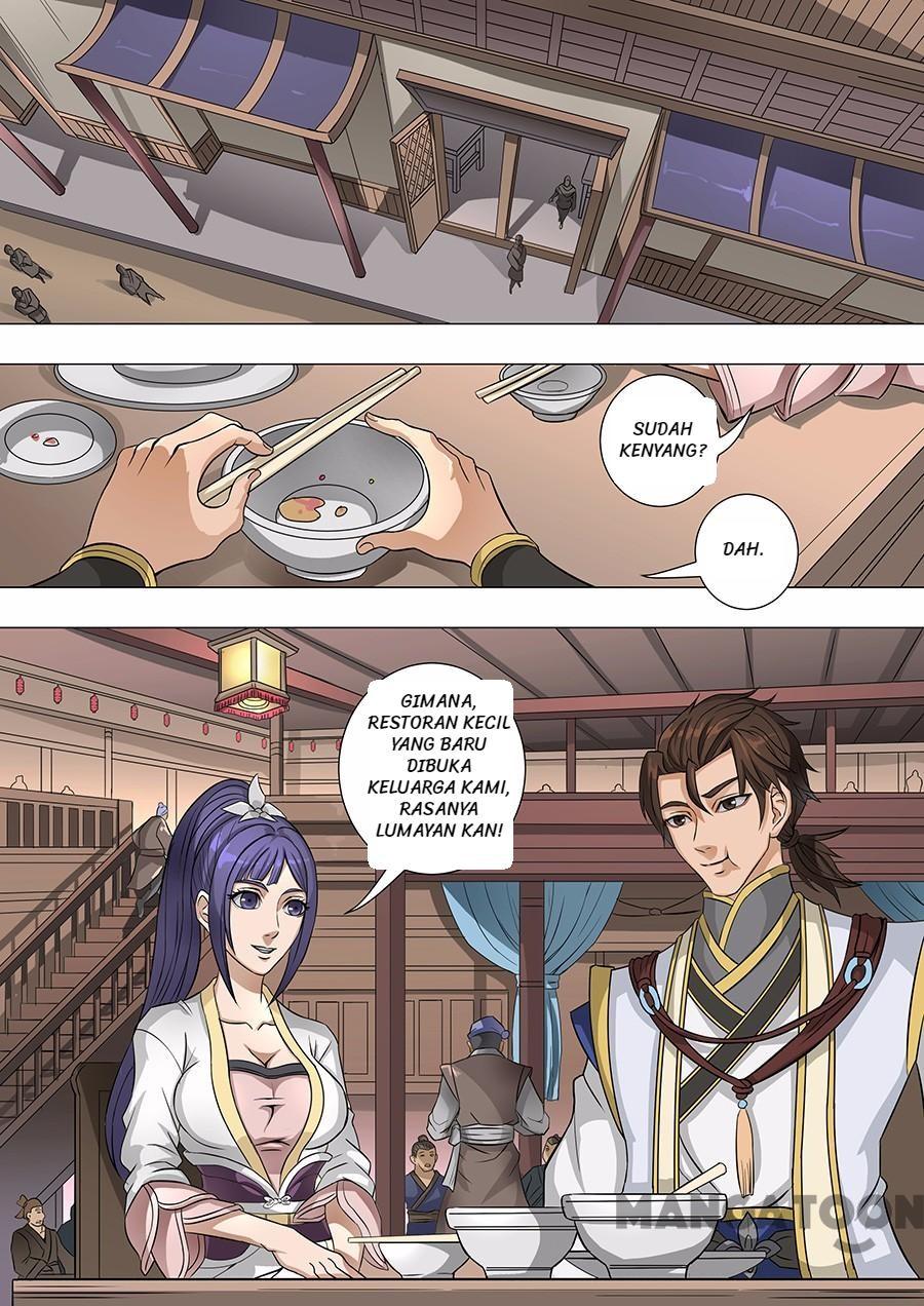 Tang Yin Zai Yi Jie Chapter 168 - halaman 1