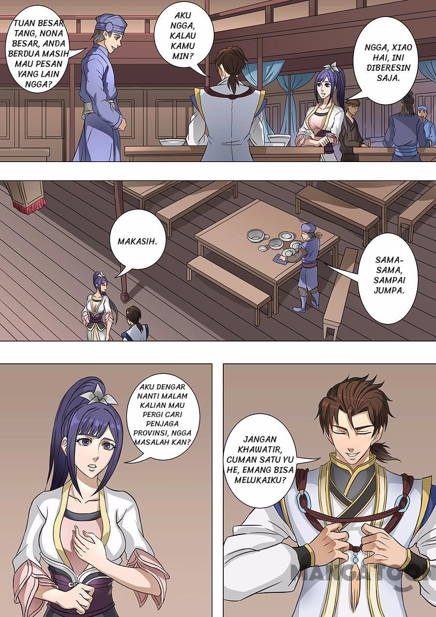 Tang Yin Zai Yi Jie Chapter 168 - halaman 2