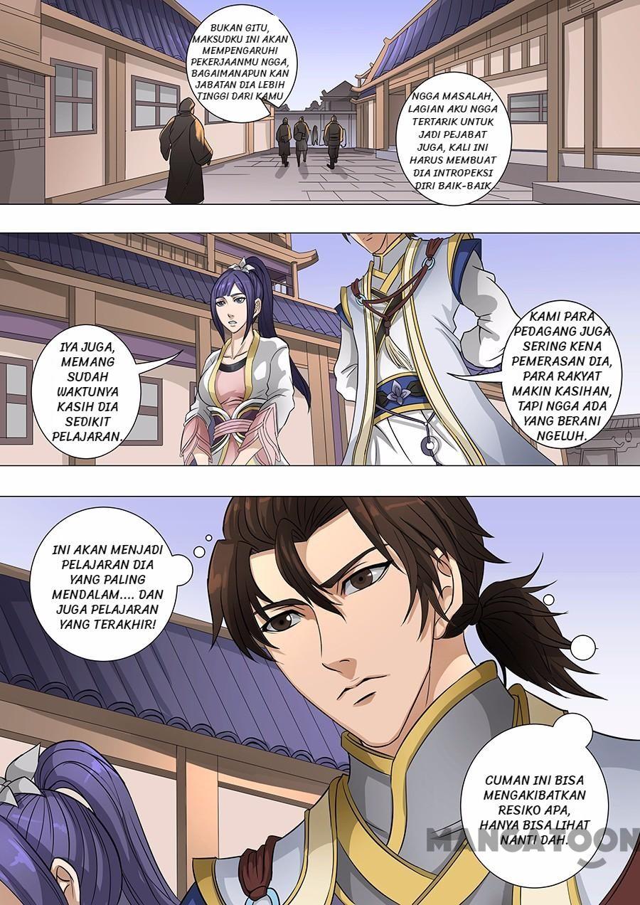 Tang Yin Zai Yi Jie Chapter 168 - halaman 3