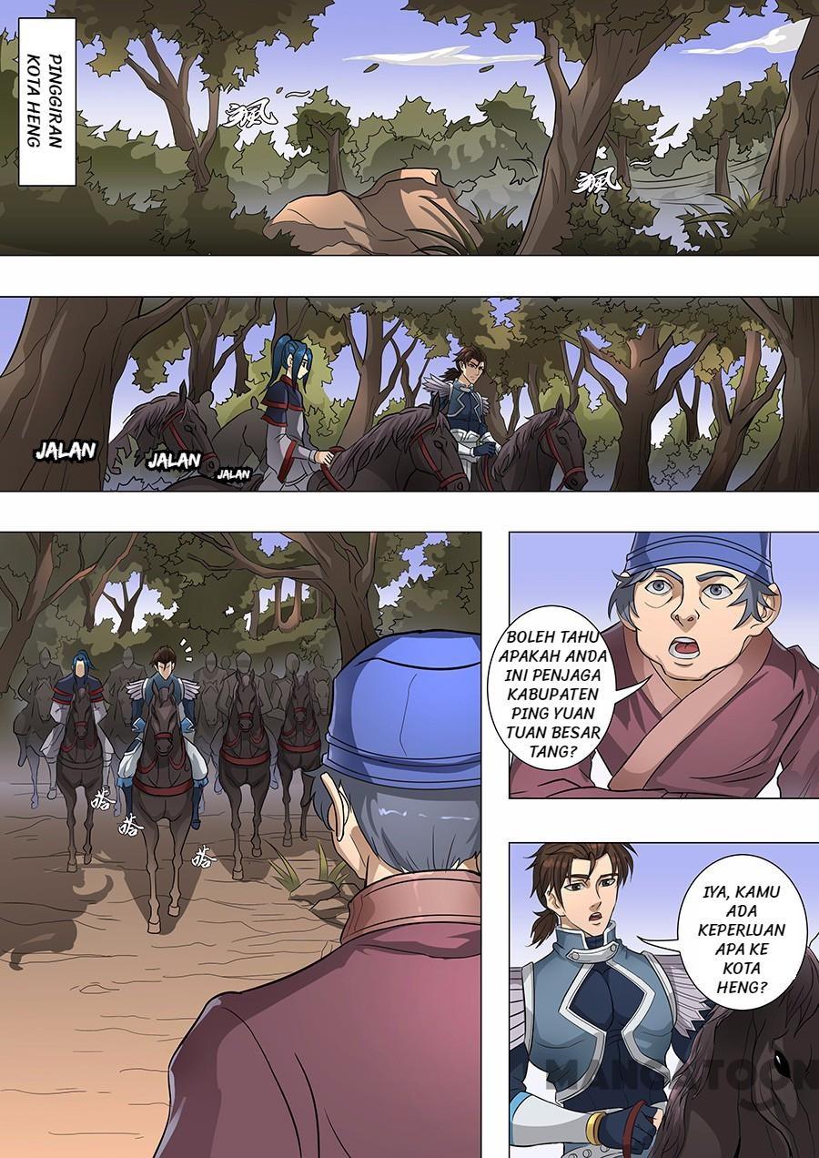 Tang Yin Zai Yi Jie Chapter 168 - halaman 4